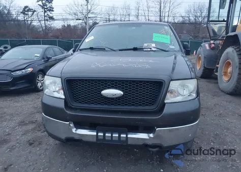 2005 Ford F-150 Fx4/Lariat/Xlt from USA, damaged, VIN 1FTPW14585FB71592